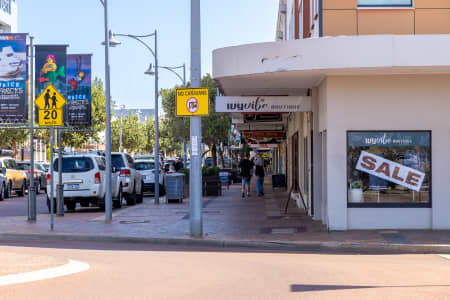 Aerial Image of GERALDTON