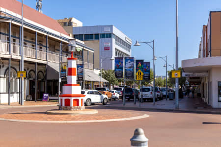 Aerial Image of GERALDTON