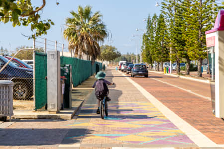 Aerial Image of GERALDTON