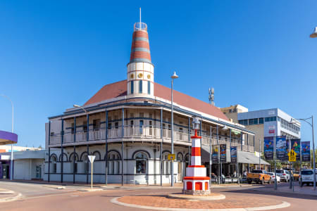 Aerial Image of GERALDTON