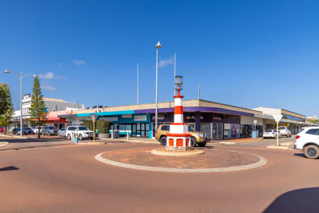 Aerial Image of GERALDTON