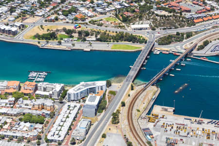 Aerial Image of FREMANTLE