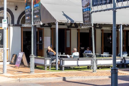 Aerial Image of GERALDTON