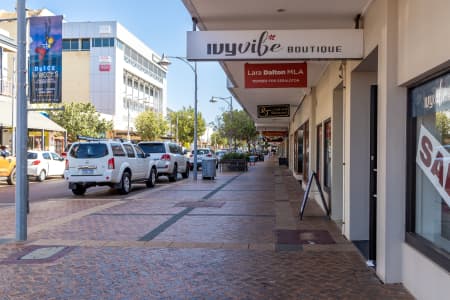 Aerial Image of GERALDTON