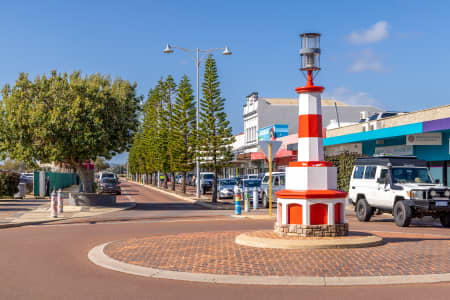 Aerial Image of GERALDTON