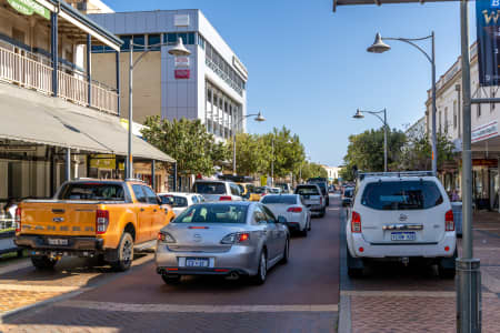 Aerial Image of Geraldton
