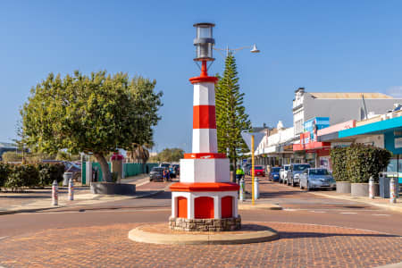 Aerial Image of GERALDTON