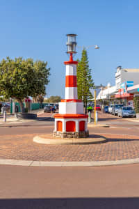 Aerial Image of Geraldton