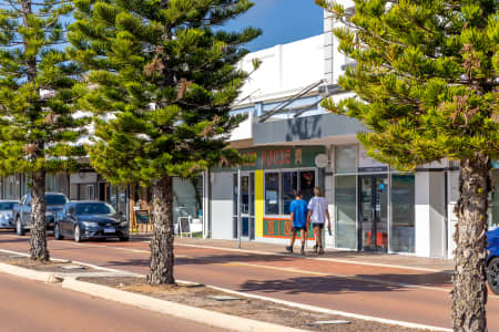 Aerial Image of GERALDTON