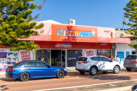 Aerial Image of Geraldton