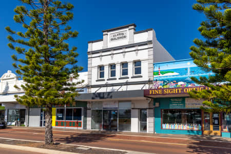 Aerial Image of GERALDTON