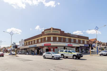 Aerial Image of MOUNT LAWLEY