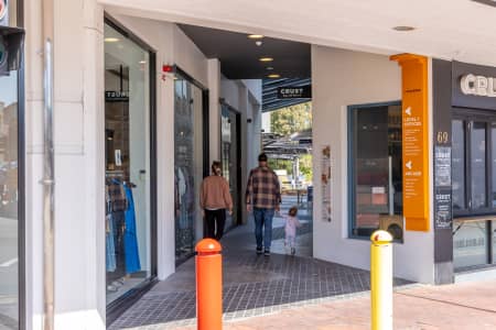 Aerial Image of MOUNT LAWLEY