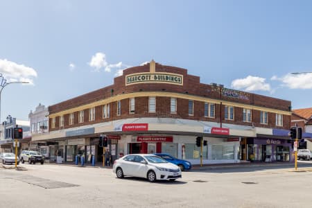 Aerial Image of MOUNT LAWLEY