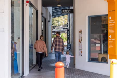 Aerial Image of MOUNT LAWLEY