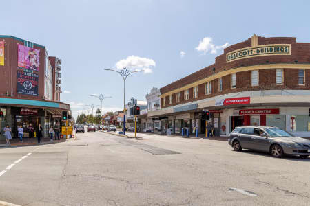 Aerial Image of MOUNT LAWLEY