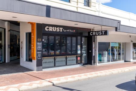 Aerial Image of MOUNT LAWLEY