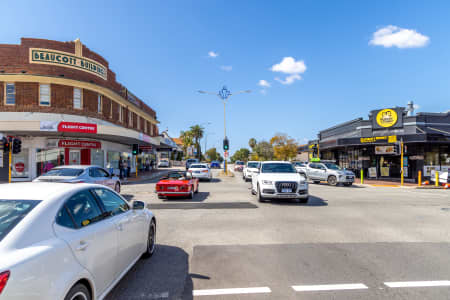 Aerial Image of MOUNT LAWLEY