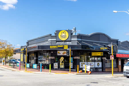 Aerial Image of MOUNT LAWLEY