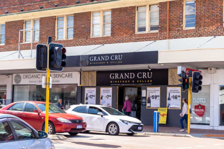 Aerial Image of MOUNT LAWLEY