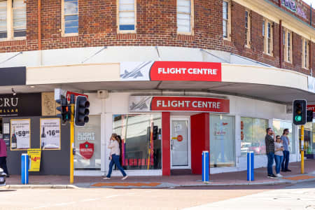 Aerial Image of Mount Lawley