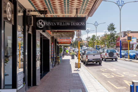 Aerial Image of MOUNT LAWLEY