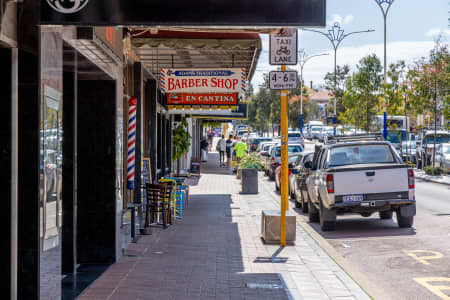 Aerial Image of MOUNT LAWLEY