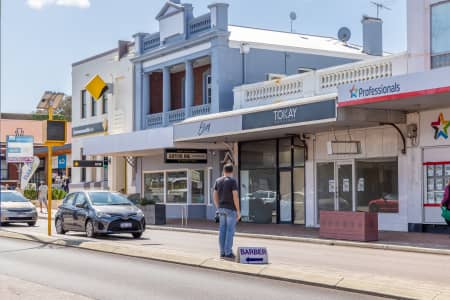 Aerial Image of MOUNT LAWLEY