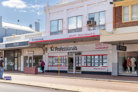Aerial Image of MOUNT LAWLEY