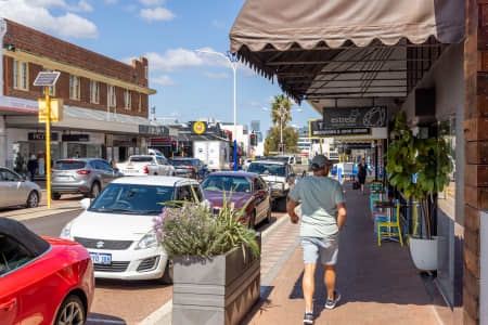 Aerial Image of MOUNT LAWLEY