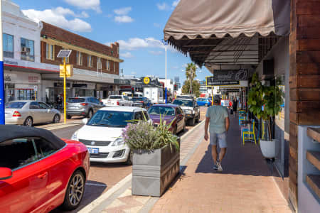 Aerial Image of MOUNT LAWLEY