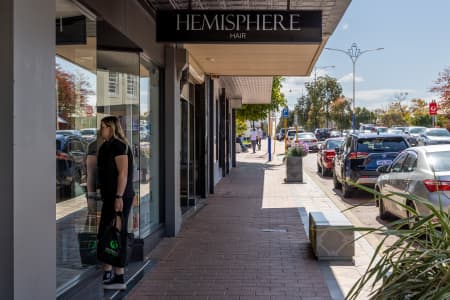 Aerial Image of MOUNT LAWLEY
