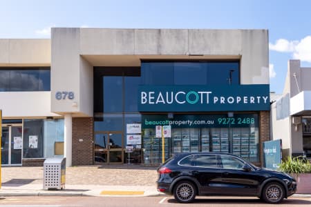 Aerial Image of MOUNT LAWLEY