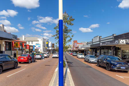 Aerial Image of MOUNT LAWLEY