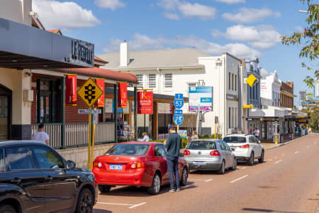 Aerial Image of MOUNT LAWLEY
