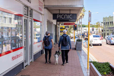 Aerial Image of MOUNT LAWLEY