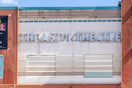 Aerial Image of MOUNT LAWLEY