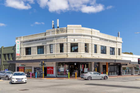 Aerial Image of MOUNT LAWLEY