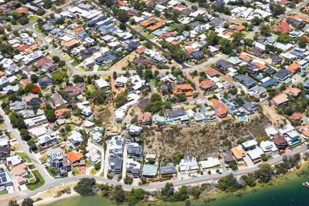 Aerial Image of BICTON