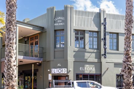 Aerial Image of MOUNT LAWLEY