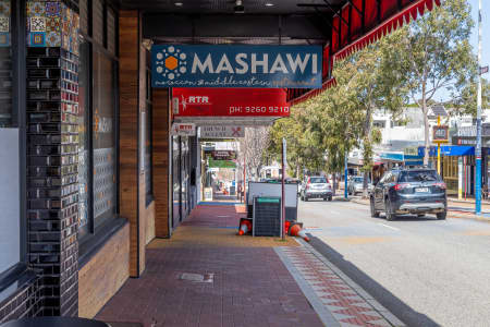 Aerial Image of MOUNT LAWLEY