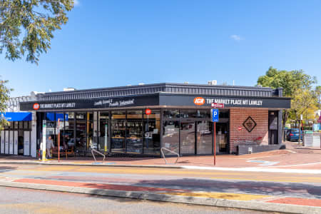 Aerial Image of MOUNT LAWLEY