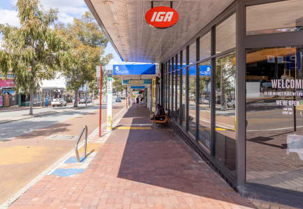 Aerial Image of MOUNT LAWLEY