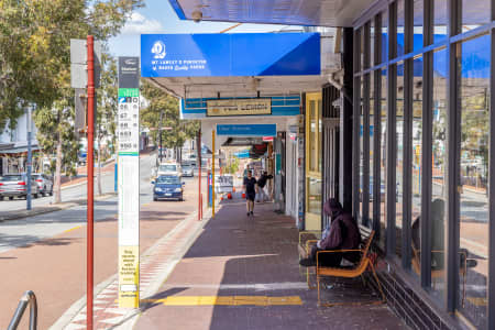 Aerial Image of MOUNT LAWLEY