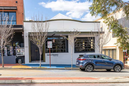 Aerial Image of MOUNT LAWLEY