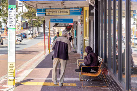 Aerial Image of MOUNT LAWLEY