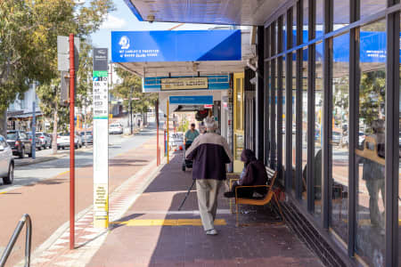Aerial Image of MOUNT LAWLEY
