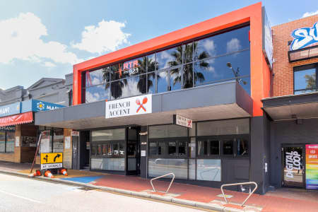 Aerial Image of Mount Lawley