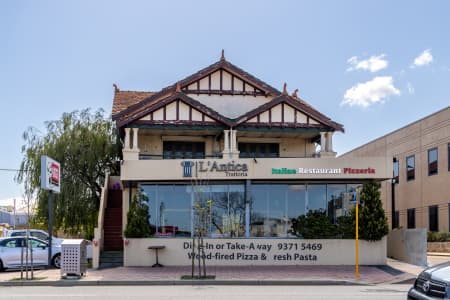 Aerial Image of MOUNT LAWLEY