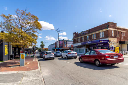 Aerial Image of MOUNT LAWLEY
